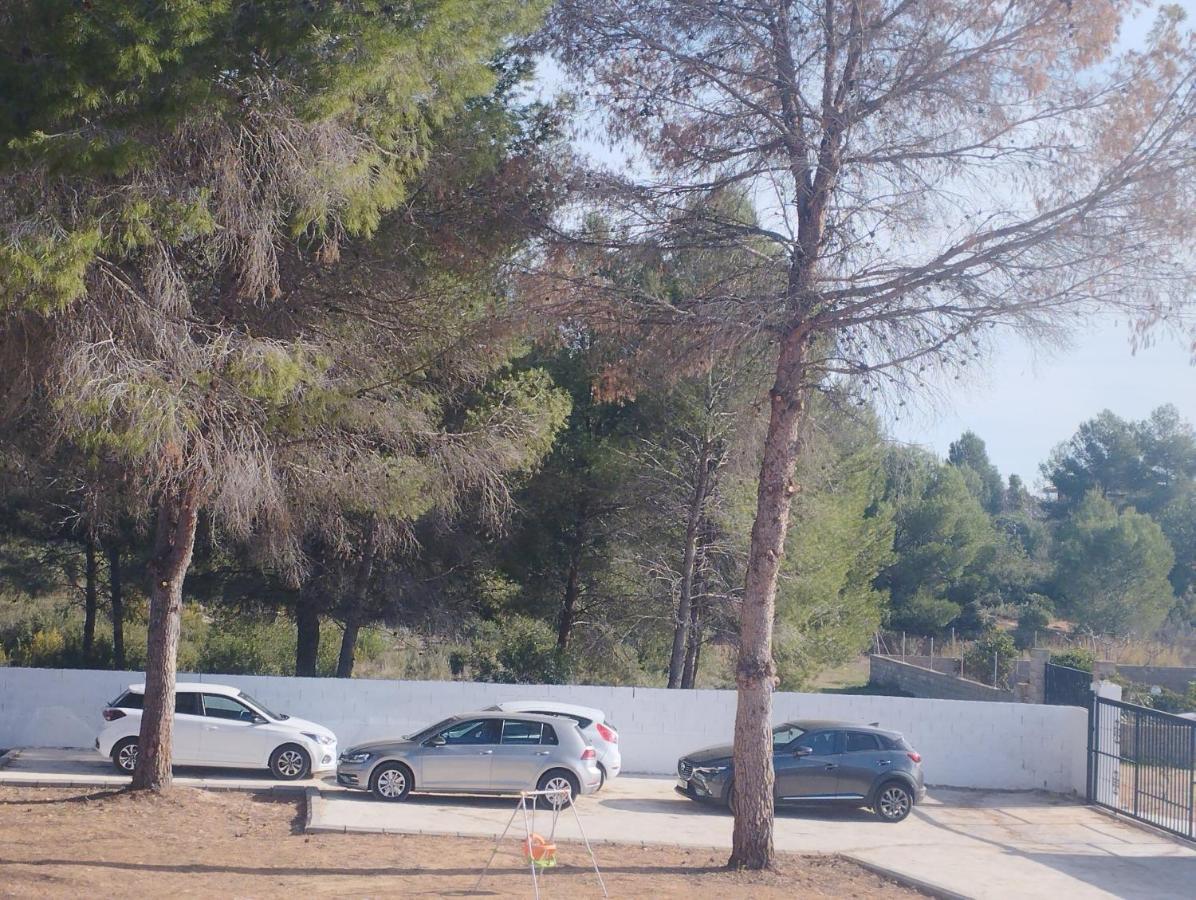 El Rincon De Penda Διαμέρισμα Chiva Εξωτερικό φωτογραφία