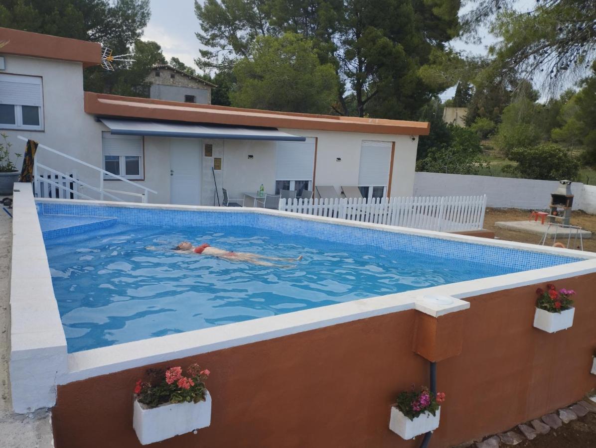 El Rincon De Penda Διαμέρισμα Chiva Εξωτερικό φωτογραφία